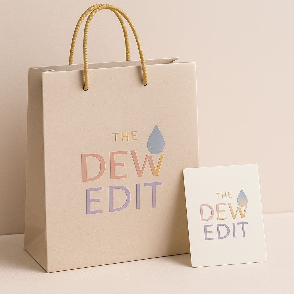 Packaging The Dew Edit